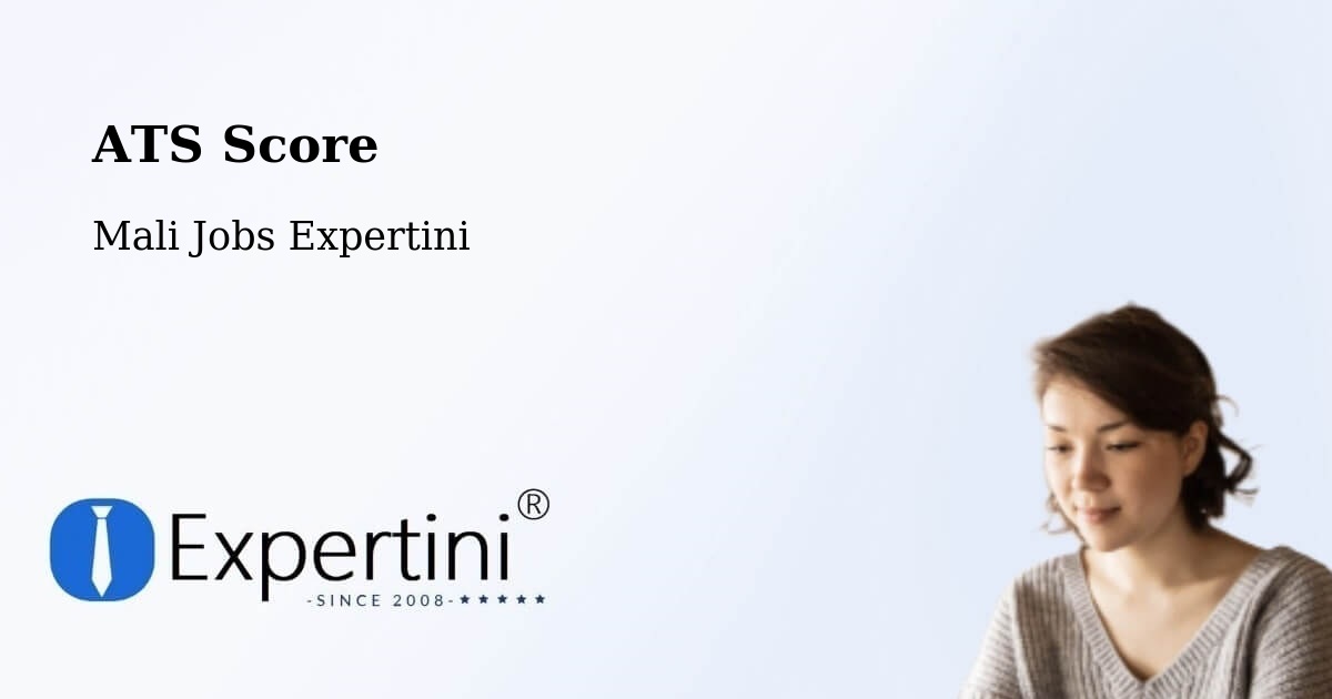 Resume ATS Score & Job Description Match Tool – Baroueli - Mali Jobs Expertini