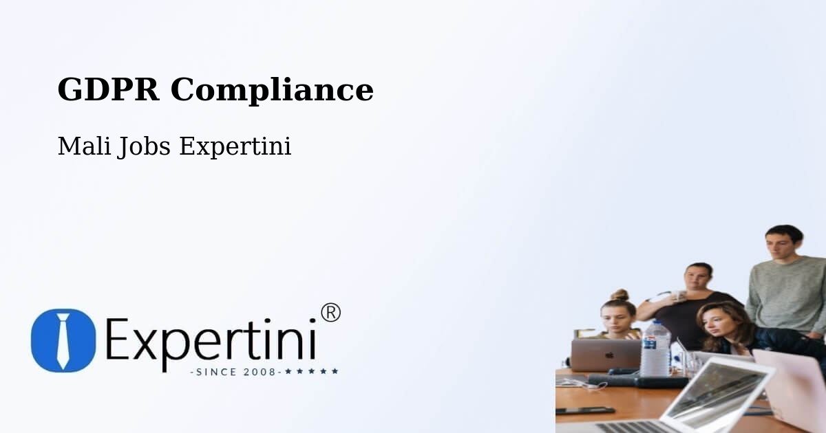 EU GDPR Compliance Statement – Baroueli - Mali Jobs Expertini