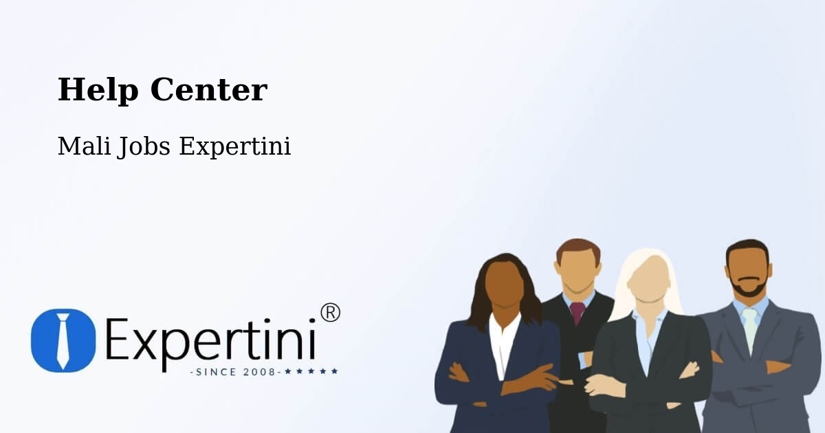Help Center – Baroueli - Mali Jobs Expertini