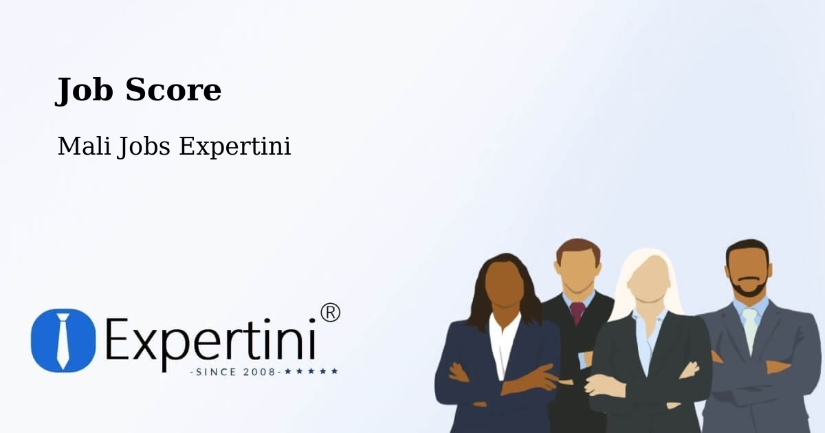 Job Score & Job Description Score Tool – Baroueli - Mali Jobs Expertini
