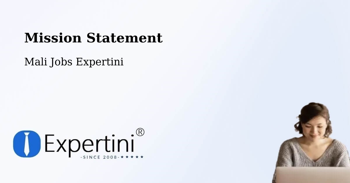 Corporate Mission – Baroueli - Mali Jobs Expertini