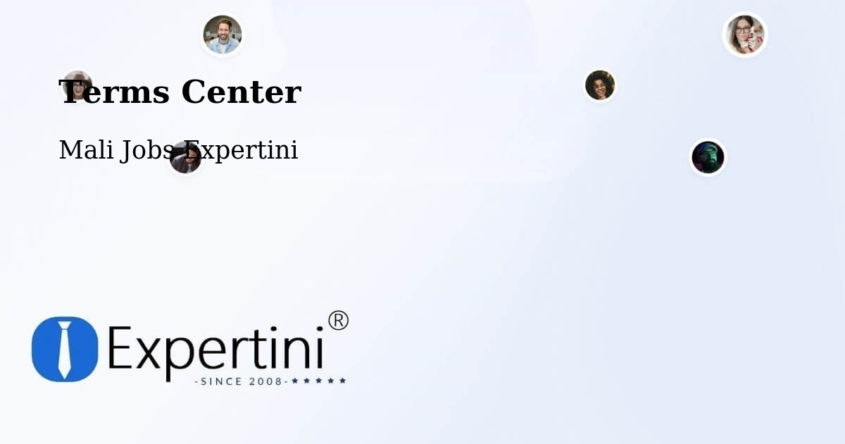 Terms of Service – Baroueli - Mali Jobs Expertini